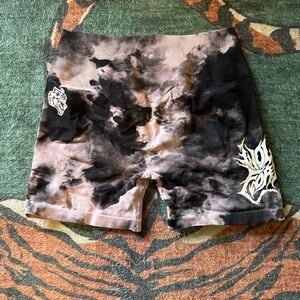 Darc Sport Shorts with graphics